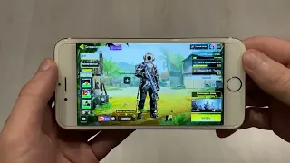 iPhone 6 - Call of Duty Mobile/2023