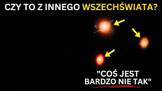 "Teleskop Jamesa Webba odkrył 2 najodleglejsze galaktyki, jakie kiedykolwiek widziano!