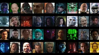 MCU State of Villainy as 2023 Closes Out