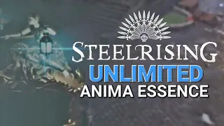 Steelrising - 150.000 Anima Essence in 2 minutes! [UNLIMITED]