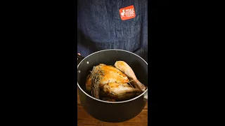 Astuce du chef - Poulet rôti de Thierry Marx