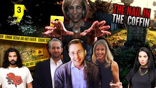 EVIL In-Laws Part 6: The Puppet Master & The Plan That Put The LAST Nail in Dan Markel’s Coffin