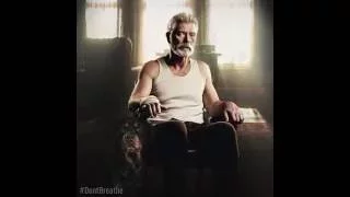 DON'T BREATHE: Blind Man