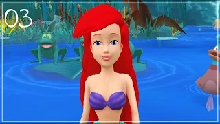 Disney Princess Enchanted Journey | Ariel Chapter Three [3] | Mousie