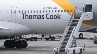 Thomas Cook lives on in name as assets bought