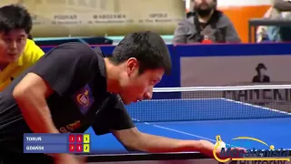 Cazuo Matsumoto vs Kaii Yoshida   Polish Superliga 2016 2017