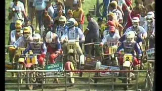 Sidecarcross Legends - GP Feldkirch 1983