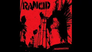 RANCID   Indestructible 2003 Full Album