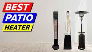 Top 3 Patio Heater to Buy in 2024