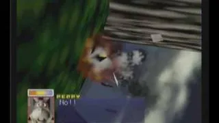 Star Fox 64 - NOOOOOOOO!