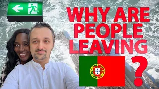 Why Are People Leaving Portugal?