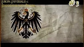 Europa Universalis 4 Mare Nostrum: Brandenburg into Prussia || 3 || Neu lands