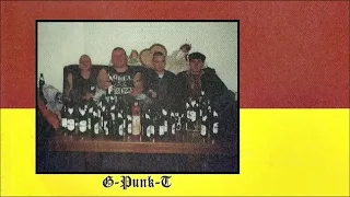 G-Punk-T - Skinhead '97