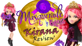 Review - Bratz Masquerade - Kirana