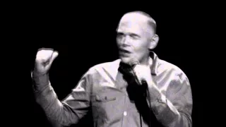 Bill Burr Airplane Turbulence