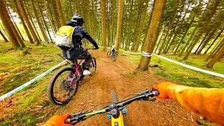 Orbea Wild & Rise Ride-Outs im Trailpark Winterberg