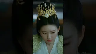 Queen Feng Xiyun of Qingzhou 🔥 #whorulestheworld #zhaolusi #且试天下 #赵露思 #rosyzhao