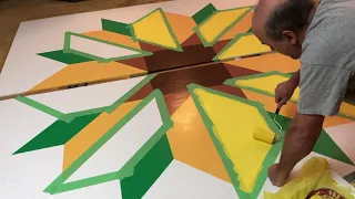 Barn Quilt