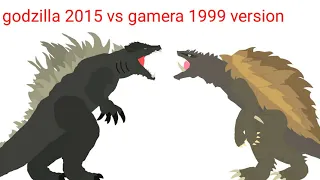 which godzilla vs gamera version should you guys pick?