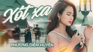 XÓT XA - Nhạc Trữ Tình LAM PHƯƠNG Chọn Lọc Hay Nhất 2023 - Ca sĩ PHƯƠNG DIỄM HUYỀN || MV Official