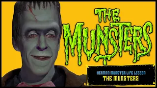 "THE MUNSTERS" (1964)- Herman Munster's Life Lesson