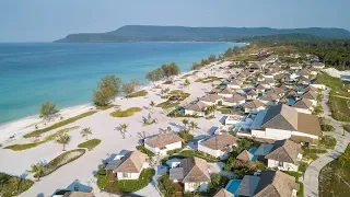 The Royal Sands Koh Rong - 5* Luxury Resort