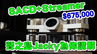 聲之島Jacky  為大家介紹Kalista DreamPlay XC