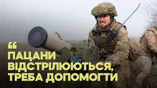 «Зліва від посадки танчик заїжджає»: росіяни в тумані штурмують позиції ЗСУ + ENG SUB