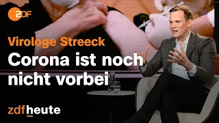 Corona: Wann endet die Pandemie? | Markus Lanz vom 26. Mai 2021