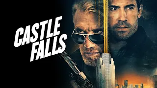 Castle Falls | Dolph Lundgren | Scott Adkins | Own it on Digital Download, Blu-ray and DVD.