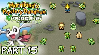 Pokémon Mystery Dungeon: Explorers of Sky, Part 15: Amp It Up!