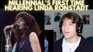 Linda Ronstadt "Blue Bayou" | Luke Reacts