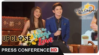 JaDine: How close is close? | James Reid & Nadine Lustre | Up Close