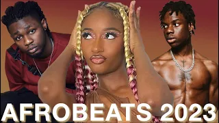 AFROBEATS 2023 Video Mix |AFROBEAT 2023 PARTY Mix |NAIJA 2023|LATEST NAIJA 2023 AFRO BEAT 2:30 ASAKE