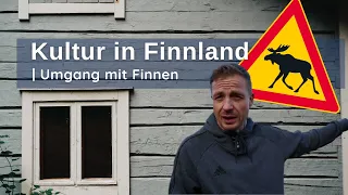 kulturelle Fakten über Finnland | Umgang mit Finnen | 5 Dinge [English subtitle]