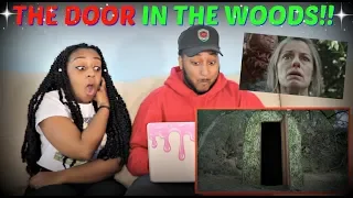 Crypt TV "The Door in the Woods | Short Horror Film" REACTION!!