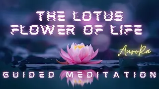 The Lotus Flower of Life Guided Meditation