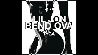 Lil Jon ft. Tyga - Bend Ova (Lyric Video)