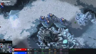 GLOBAL FINALS | Dark vs ShoWTimE | Game 1 | Group C | Blizzcon | ZvP | Starcraft 2 | FULL GAME