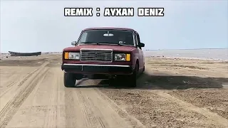 Zaur Alatava ft Fuad Bileceri - Yardan Uzagda 2024 (Remix - Ayxan Deniz)