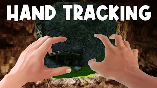 Gorilla Tag Hand Tracking (*NO PC*) [*BETA UPDATE*]