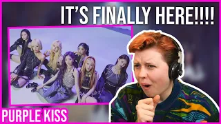 REACTION to PURPLE KISS (퍼플키스) - PONZOÑA MV