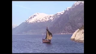 The Vikings - Regnar Returns (Midi reconstruction)