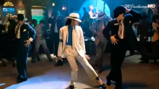 Michael Jackson Smooth Criminal Dance HD
