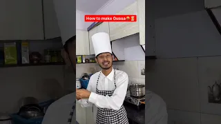 How to make gussa 😂 | chimkandi new shorts | #youtubeshorts #shortvideo #viral #shortsfeed