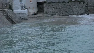 HIGH TIDE AT KITTY'S CORNER