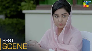 Dil Pe Zakham Khaye Hain - Mega Episode 58 - 𝗕𝗲𝘀𝘁 𝗦𝗰𝗲𝗻𝗲 01 - HUM TV #tubaanwar #shahzadnoor