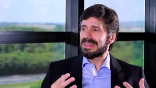 "De funcionário a CEO" :: Entrevista com Márcio Fernandes