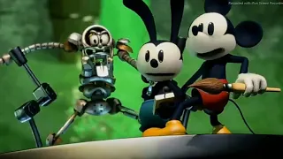 Epic mickey плохой конец  | epic mickey 2 на русском