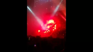 Hourglass/Spectrum/Beautiful Now - Zedd live